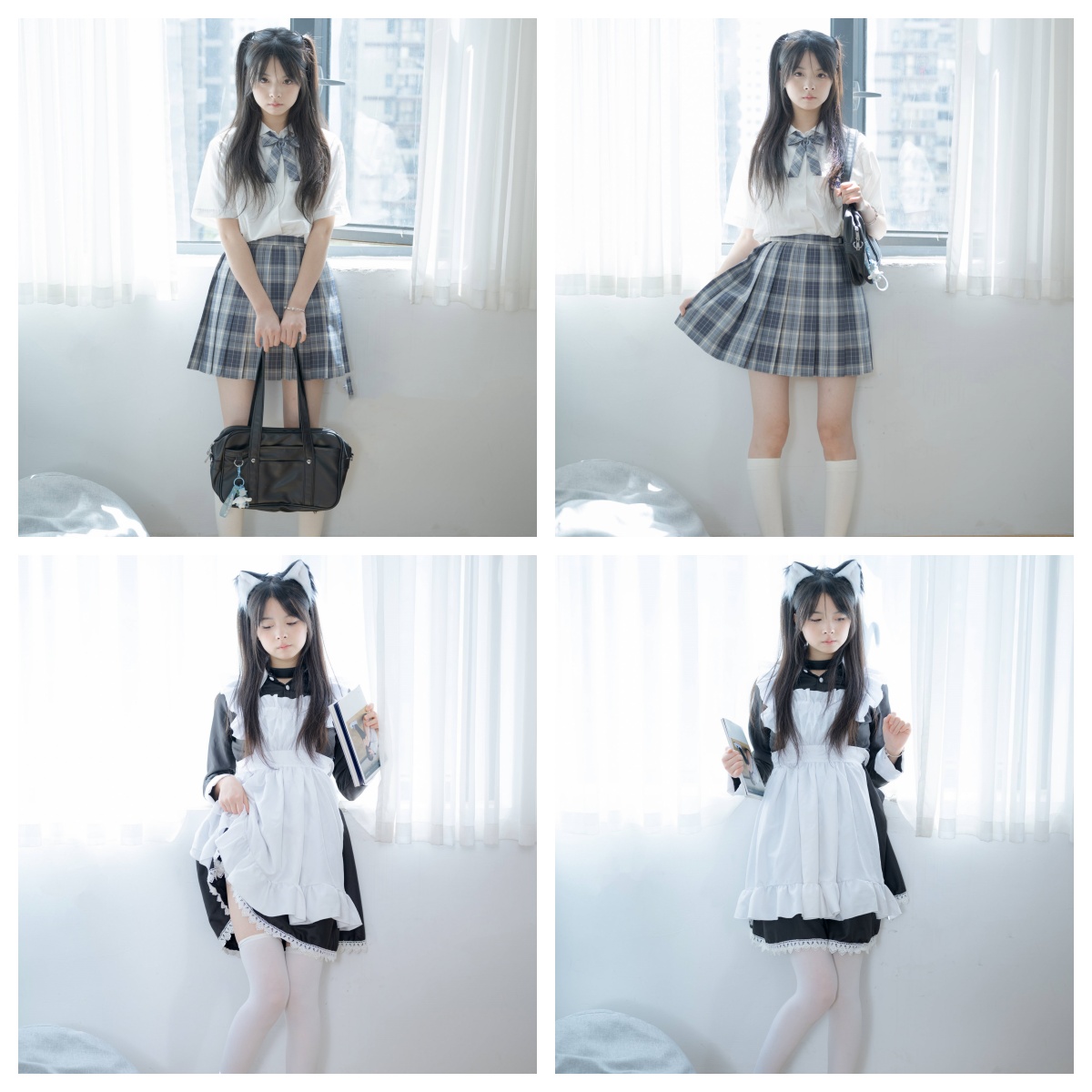 林书辞cos写真合集【7套+23.5G】