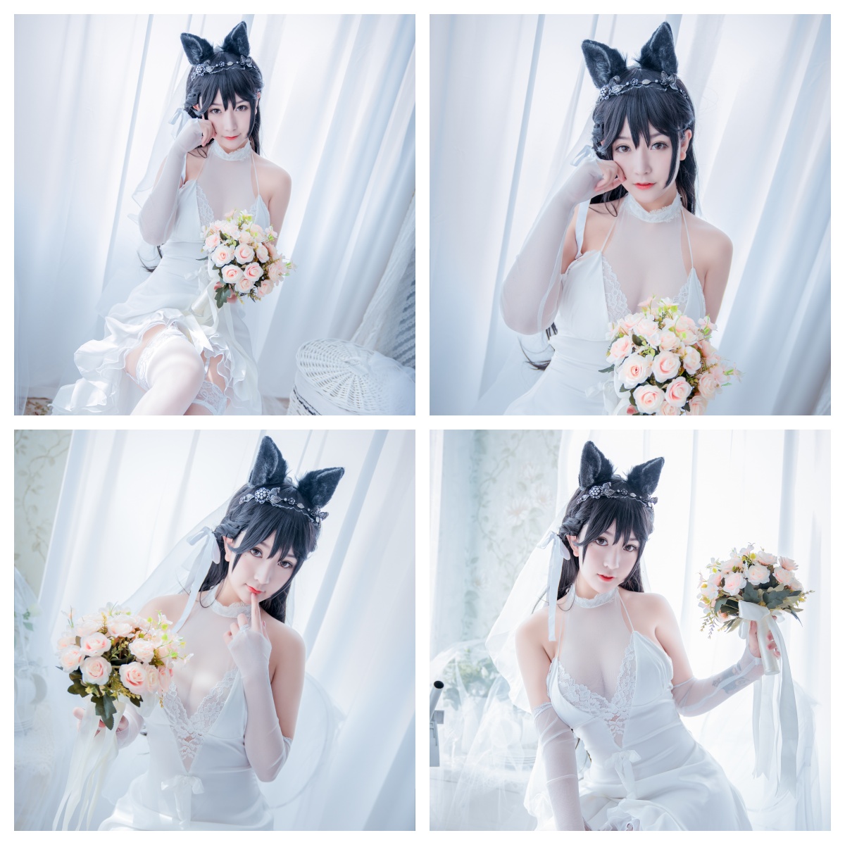 猫九酱COS写真合集【41套+13.4G】